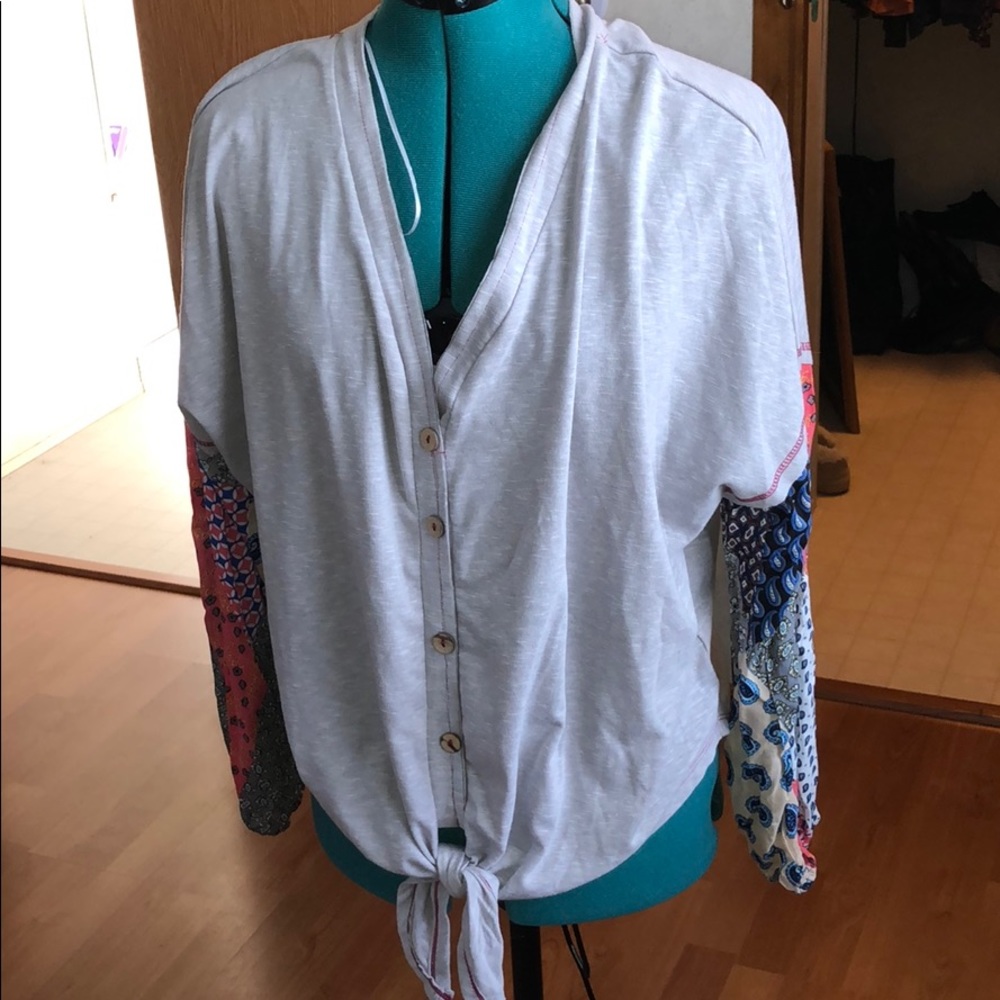 Long sleeve top